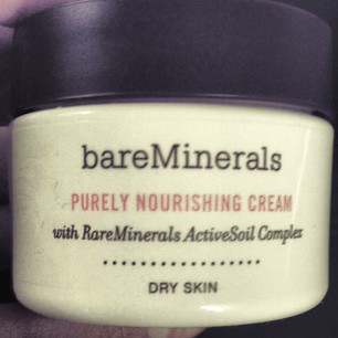Bought this #bareMinerals cream for my extreme...