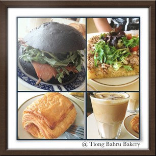 Brunch @ #TiongBahruBakery not too bad! The fu...