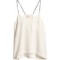 H&m Top with thin shoulder straps